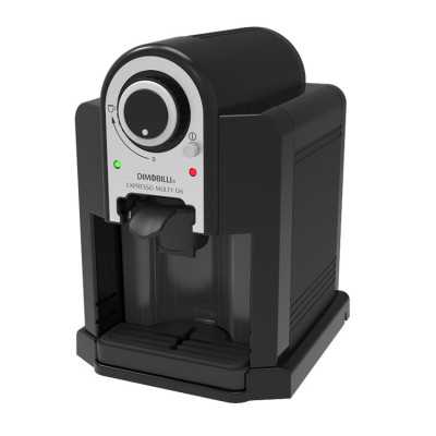 Dimobilli Cafe Expresso D6 Preta