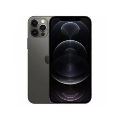 Smartphone Apple iPhone 12 Pro 256Gb Graphite- Bom