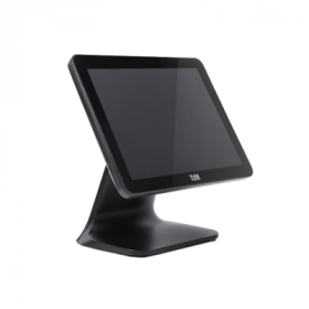 Pos Compacto 15" True Flat Capacitivo J6412 8Gb 128Gb Msata Gigabit Wifi  TLM-500