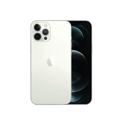 Smartphone Apple iPhone 12 Pro Max 256Gb Silver- Muito Bom