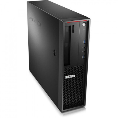 Desktop Lenovo ThinkStation P310 SFF Core i7-6700 16GB 512GB-SSD Win10Pro