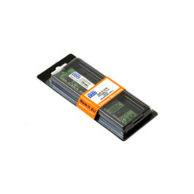 MEMÓRIA SO-DIMM DDR3 8GB GOODRAM PC1600 - LOW VOLTAGE RETAIL