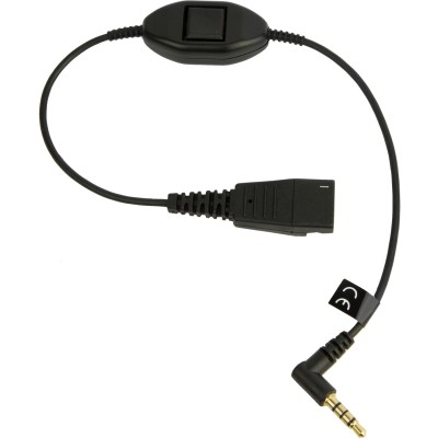 Jabra 8800-00-103 acessório de conjunto de auscultadores e microfone