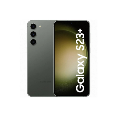 Smartphone Samsung Galaxy S23 Plus 8Gb 512Gb 6.6" 5G Verde