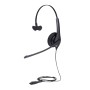 Jabra 1513-0154 auscultador Auscultadores Com fios Fita de cabeça Escritório Call center Bluetooth Preto