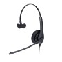 Jabra 1513-0154 auscultador Auscultadores Com fios Fita de cabeça Escritório Call center Bluetooth Preto