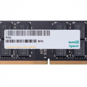 Memória So-Dimm DDR4 16Gb Apacer 2666MHz  1.2V  CL19