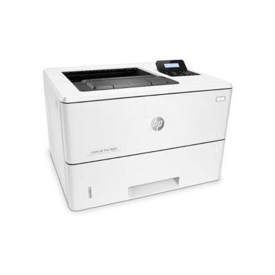 Impressora Laser Monocromo HP Pro M501DN Duplex Branco