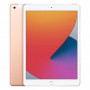 iPad 8 128GB WIFI 10.2" Gold With Lightning to USB Cable and US Power Adapter