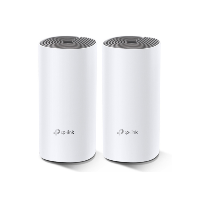 Sistema Mesh AC1200 Toda Casa pack 2Uni Wi-Fi