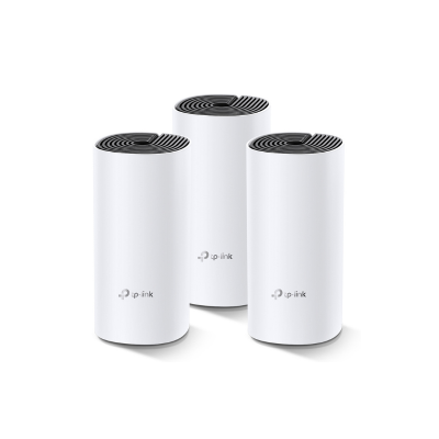 Sistema Mesh Smart Home M4 AC1200 3Pack