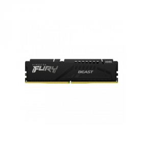 Memória Dimm DDR5 16Gb Kingston Fury Beast 6000 Mhz