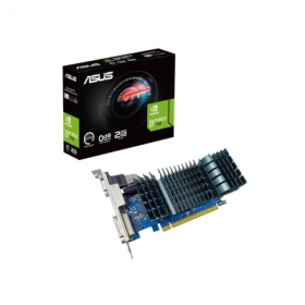 Placa Gráfica Asus GT 710-SL 2Gb DDR3