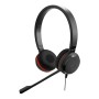 Jabra 5399-829-309 auscultador Auscultadores Com fios Fita de cabeça Escritório Call center USB Type-A Preto