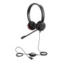 Jabra 5399-829-309 auscultador Auscultadores Com fios Fita de cabeça Escritório Call center USB Type-A Preto