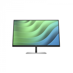 HP E27 G5 - E-Series - LED monitor - Full HD (1080p) - 27"