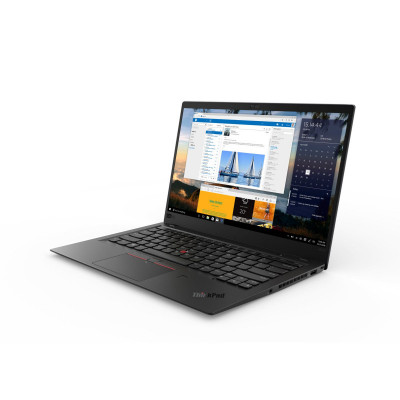 Nb Lenovo X1 Carbon 6th Core i7-8650U 16GB 256GB SSD NVMe 14"FHD Touchscreen Win10Pro