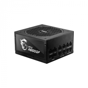 Fonte de Alimentação MSI MPG A650GF ATX 650W