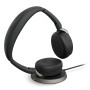 Jabra Evolve2 65 Flex Auscultadores Com fios e sem fios Fita de cabeça Escritório Call center Bluetooth Preto