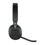 Jabra 26599-999-999 auscultador Auscultadores Sem fios Fita de cabeça Escritório Call center USB Type-A Bluetooth Preto