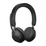 Jabra 26599-999-989 auscultador Auscultadores Sem fios Fita de cabeça Escritório Call center USB Type-A Bluetooth Preto