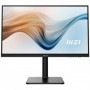 Monitor MSI MD241P  23.8" Ips Hdmi Usb-C  Preto