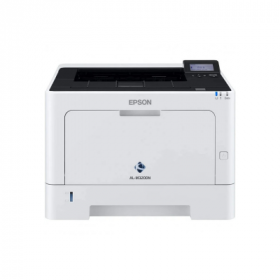 Impressora Laser Mono Epson WorkForce AL-M320DN USB 2.0 Lan Duplex 40ppm Branco