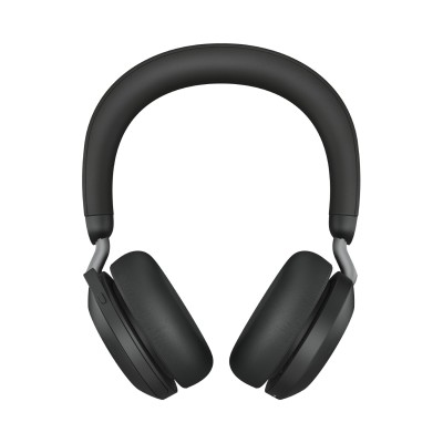 Jabra 27599-999-989 auscultador Auscultadores Sem fios Fita de cabeça Escritório Call center Bluetooth Suporte de carregamento