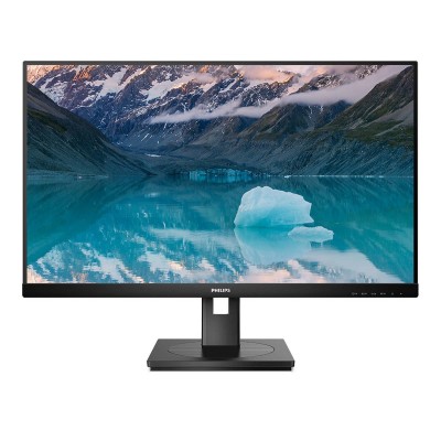 Philips S Line 242S9JML 00 LED display 61 cm (24") 1920 x 1080 pixels Full HD LCD Preto