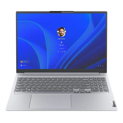 Portátil Lenovo ThinkBook 16 + IAP  Intel Core i7-1255U 16Gb  512Gb 16" FHD WIN10Pro 1Y - Teclado PT