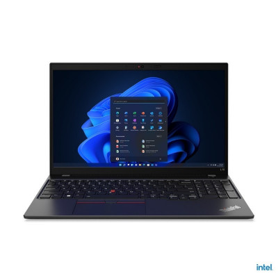 Portátil Lenovo ThinkPad L15 G3 IAP 15.6" Intel Core i7-1255U 16Gb 512Gb Win10 Pro 1Y - Teclado PT