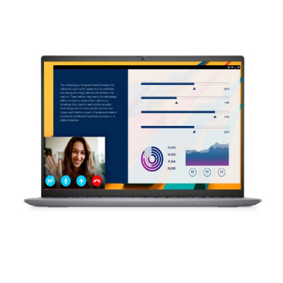 PortÃ¡til Dell Vostro 5620 i5-1240P 8Gb 256Gb 16" Full HD Windows 10Pro - Teclado PT