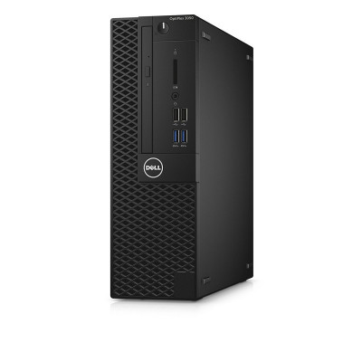 Desktop Dell Optiplex 3050 SFF DC-G4400 8GB 256GB SSD Win10Pro