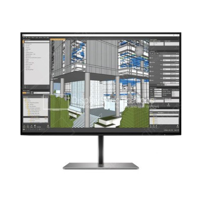 HP Z24u G3 - LED monitor - 24"
