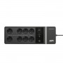 APC BE650G2-SP UPS Em espera (Offline) 0,65 kVA 400 W 8 tomada(s) CA
