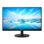 Philips V Line 275V8LA 00 monitor de ecrã 68,6 cm (27") 2560 x 1440 pixels Quad HD LED Preto