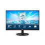 Philips V Line 275V8LA 00 monitor de ecrã 68,6 cm (27") 2560 x 1440 pixels Quad HD LED Preto