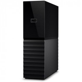 Disco Externo Western Digital WD My Book 18Tb 3.5" USB 3.0 Preto