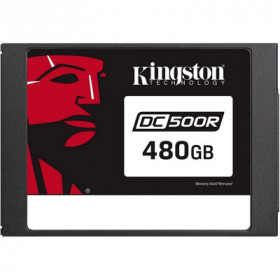 Disco SSD Kingston Data Center SSD SEDC500R  480GB 2.5"  SataIII