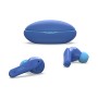 Belkin SoundForm Nano for Kids - Auscultadores sem fios com microfonoe - intra-auricular - bluetooth - azul