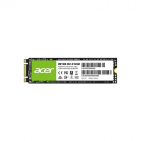 Disco SSD Acer RE100 512Gb Sata M.2