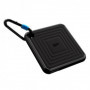Disco SSD Externo Silicon Power 240Gb PC60 USB 3.2 Type-C Preto