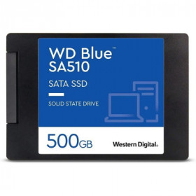 Disco SSD Western Digital WD Blue SA510 500GB SATA III