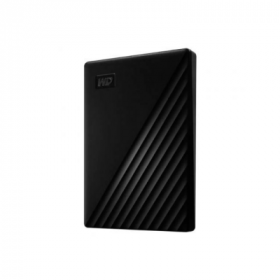 Disco Duro Externo Western Digital WD My Passport 4Tb 2.5"  USB 3.0  Preto