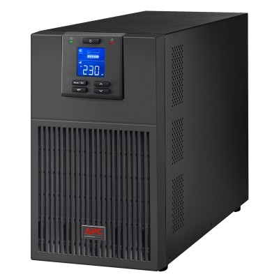 APC SRV1KI UPS Dupla conversão (Online) 1 kVA 800 W 3 tomada(s) CA