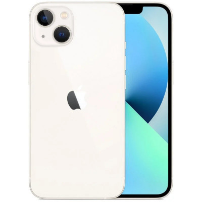 Smartphone Apple iPhone 13 Mini 128Gb 5.4"  5G  Branco