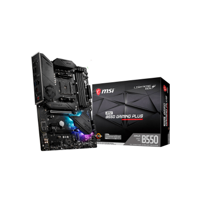 Motherboard MSI B550 Gaming Plus ATX DDR4 AM4