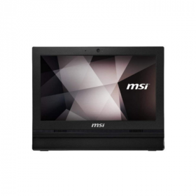 Computador AIO MSI Pro 16T 10M-079XEU Intel Celeron 5205U 4Gb 250Gb DOS 15" Tátil – Preto