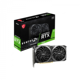 Placa Gráfica MSI RTX 3060 Ventus 2X 8GB OC GDDR6