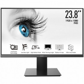 Monitor MSI MP241X 23.8" IPS FHD 16:9 VGA HDMI